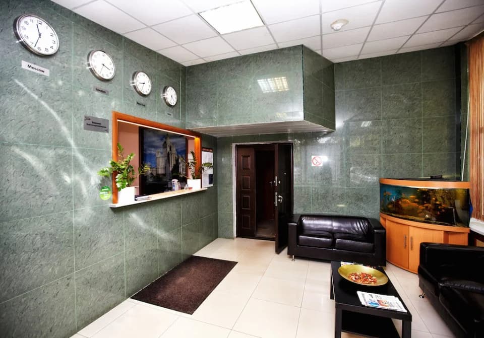 Alekseevskiy Business-Hotel