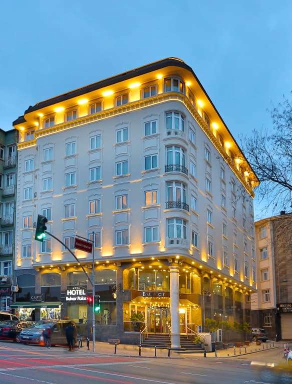 Bulvar Palas Old City Hotel