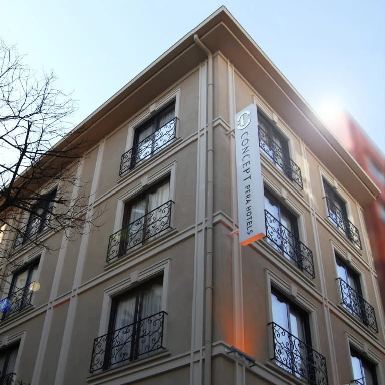 Concept Pera Hotels