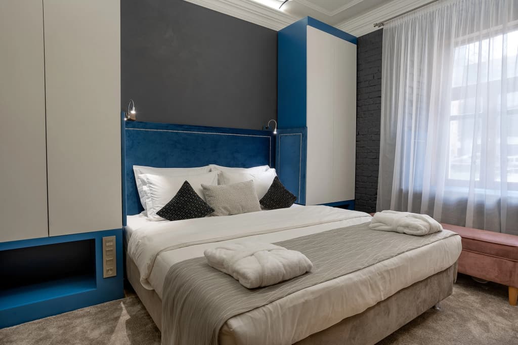 Avtorskij Hotel Parradosso