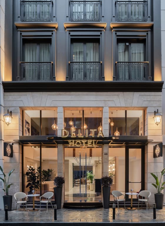 Delita City Hotel