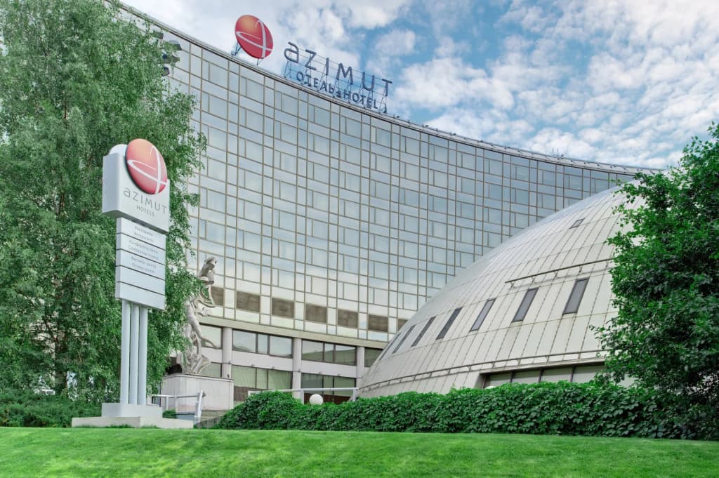 AZIMUT City Hotel Olympic Moscow