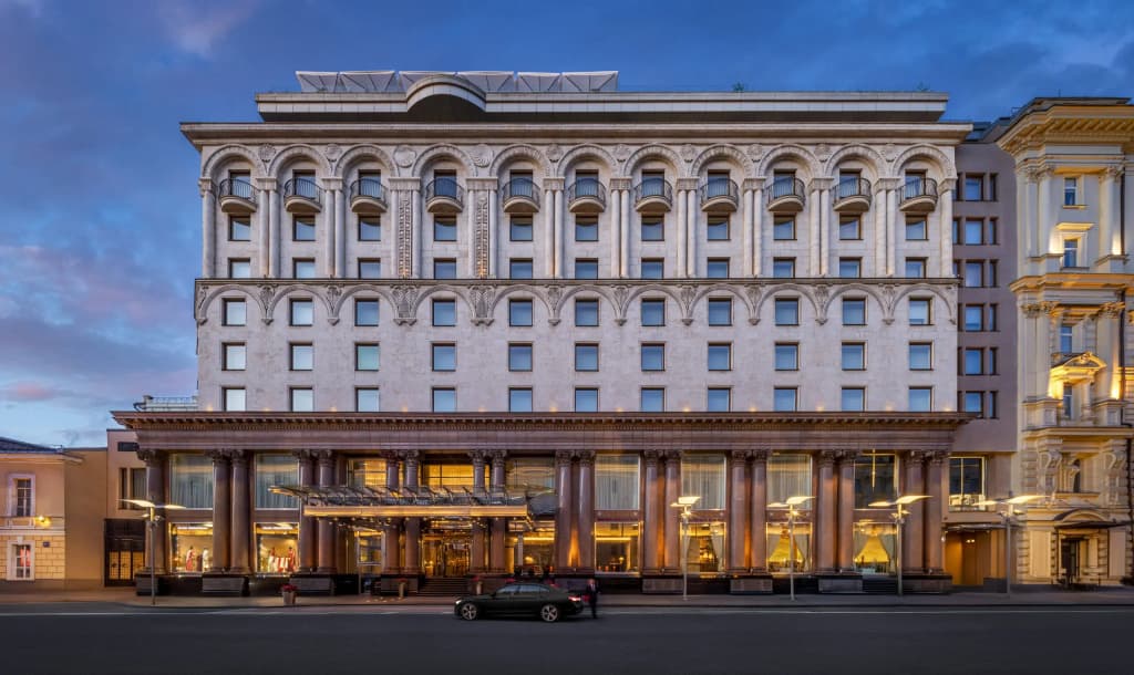 Ararat Park Hyatt Moscow