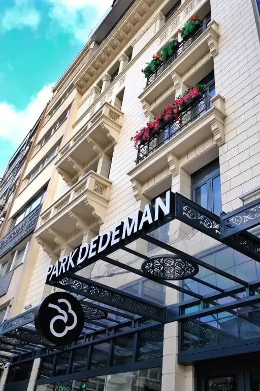 Park Dedeman Sisli