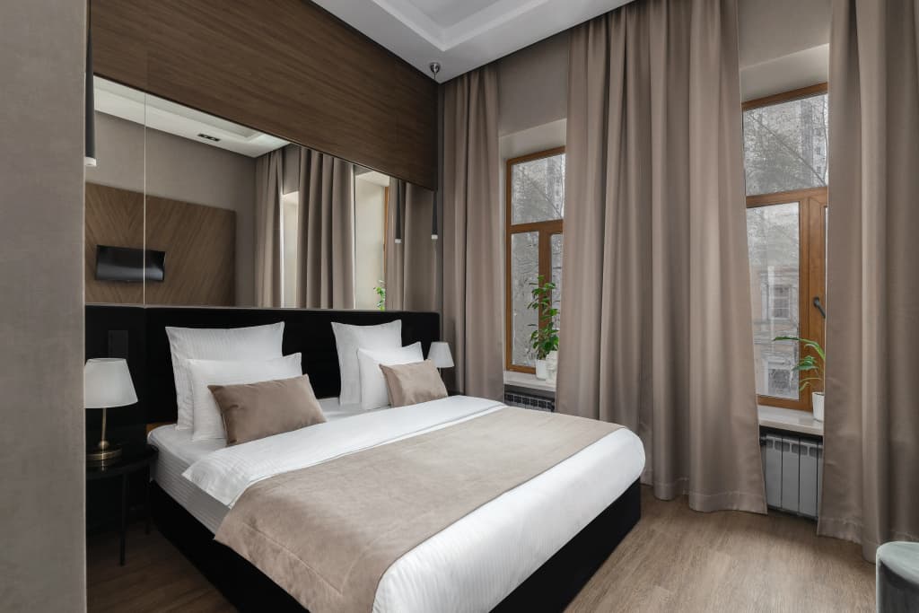 Tverskoy Boutique Hotel