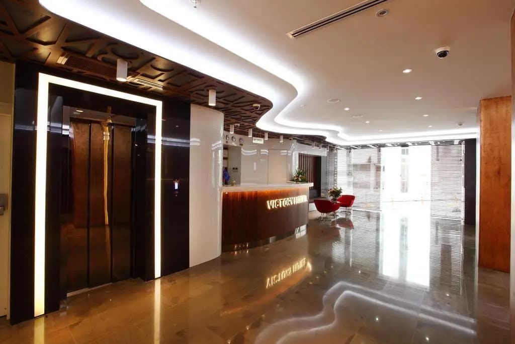 Victory Hotel & Spa Istanbul