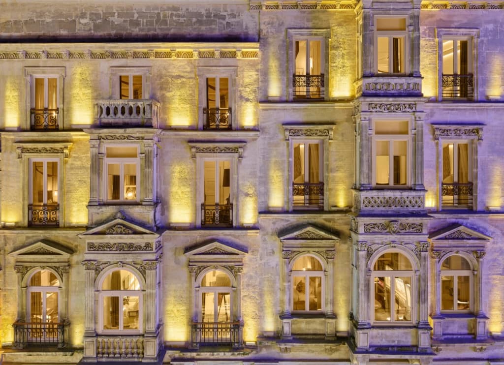 Mr CAS Hotels