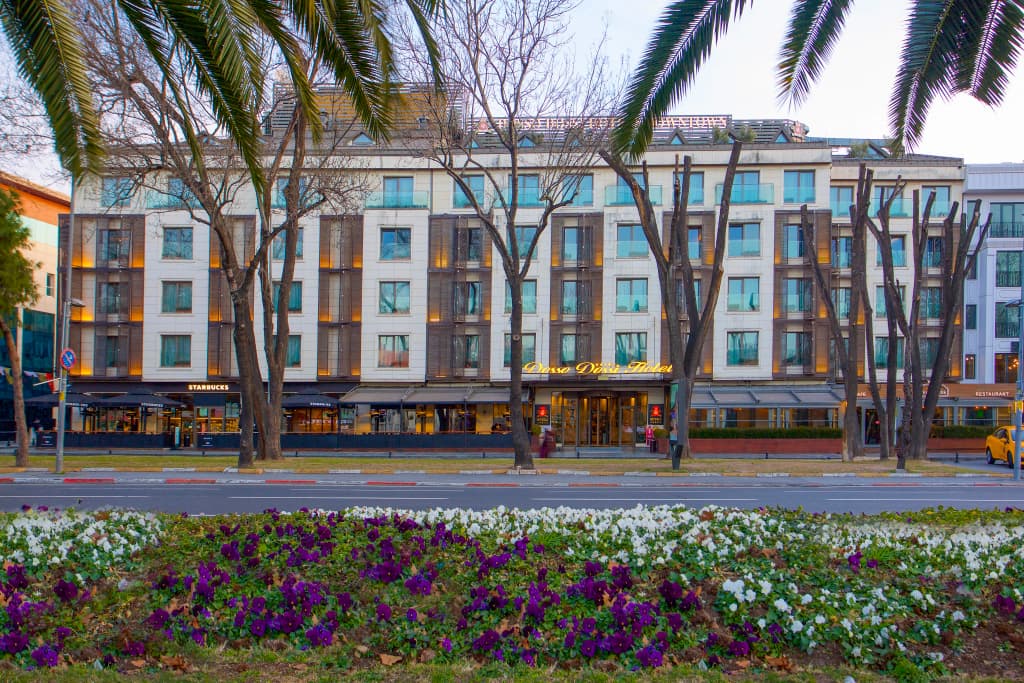 Dosso Dossi Hotels Downtown