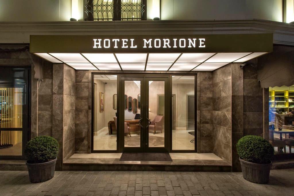 Morione Hotel & Spa Center