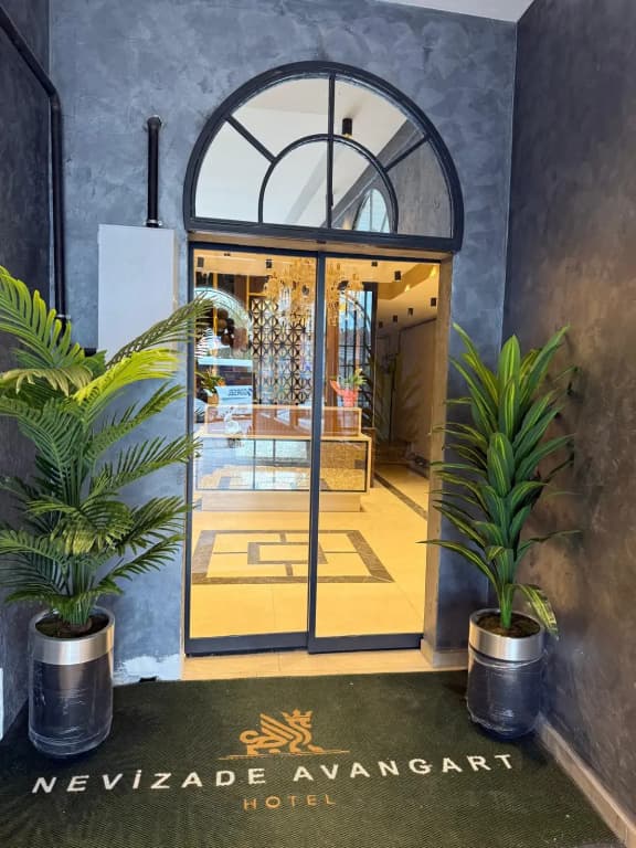 Nevizade Avangart Hotel Boutique hotel