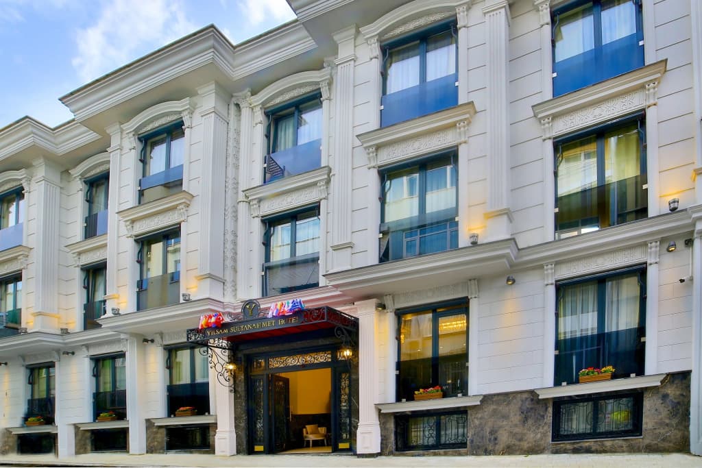 Yılsam Sultanahmet Hotel
