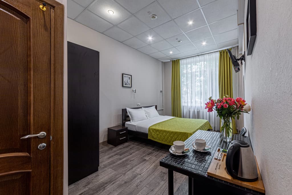 Mini-Hotel Sokolinaya Gora