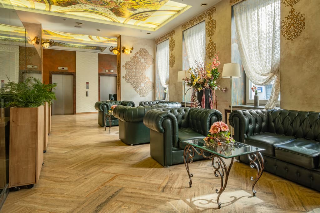 Boris Godunov Hotel