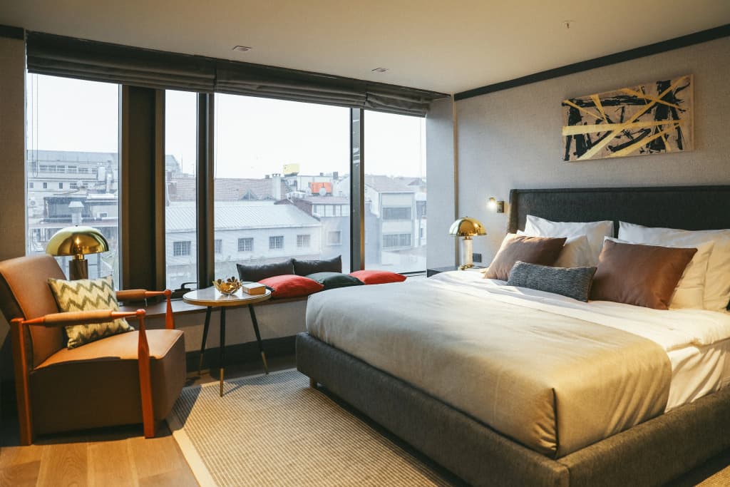 Root Karakoy Hotel