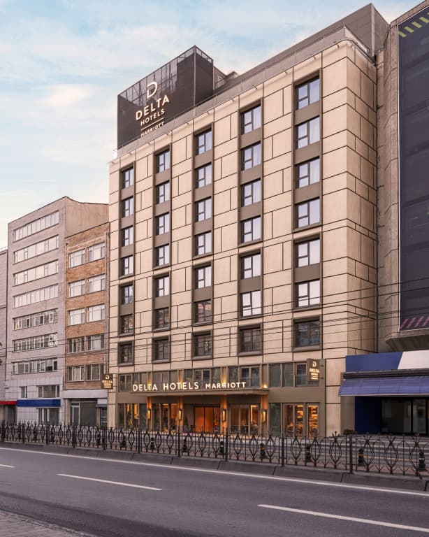 Delta Hotels Istanbul Karakoy