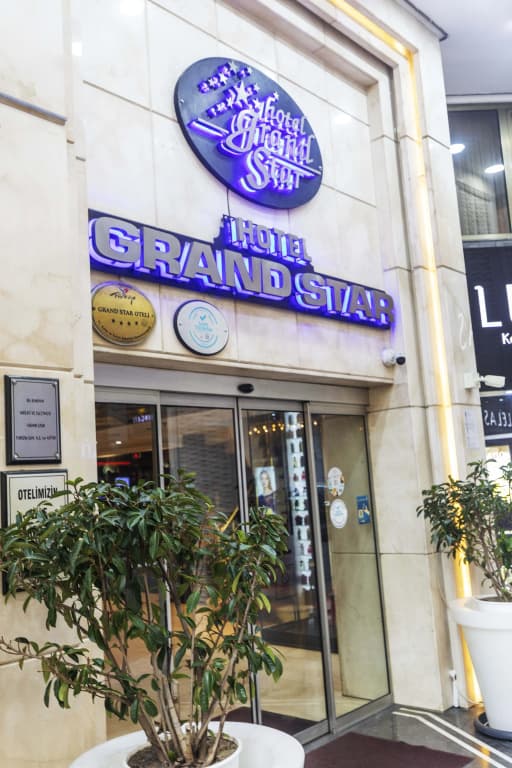 Hotel Grand Star Bosphorus