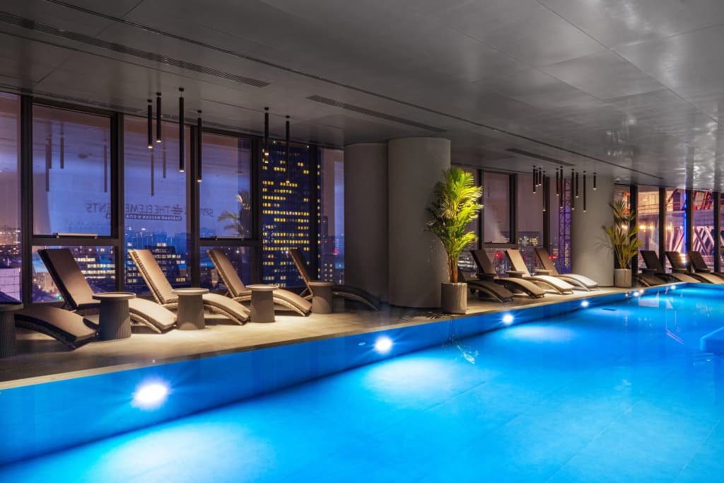 Radisson Blu Olympiyskiy Hotel, Moscow