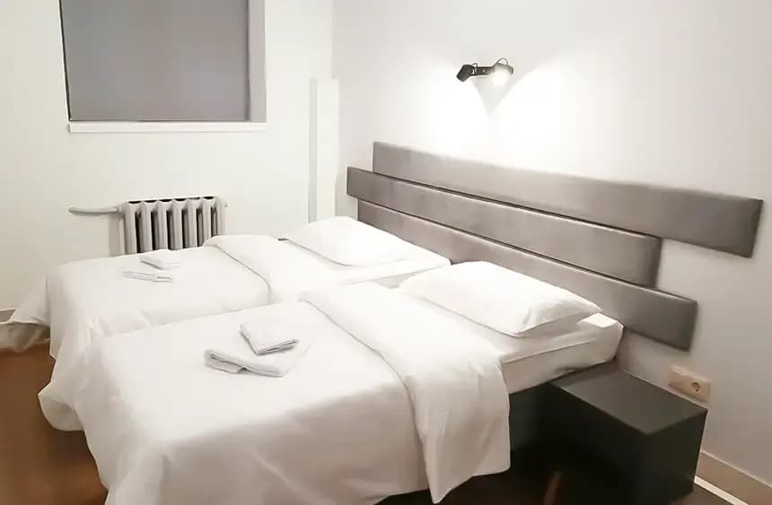 Advokaty Mini hotel