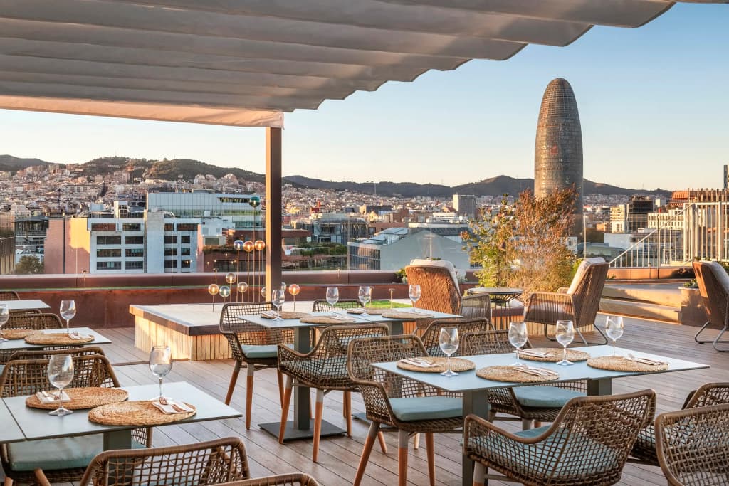 Hotel Salles Pere IV Hotel