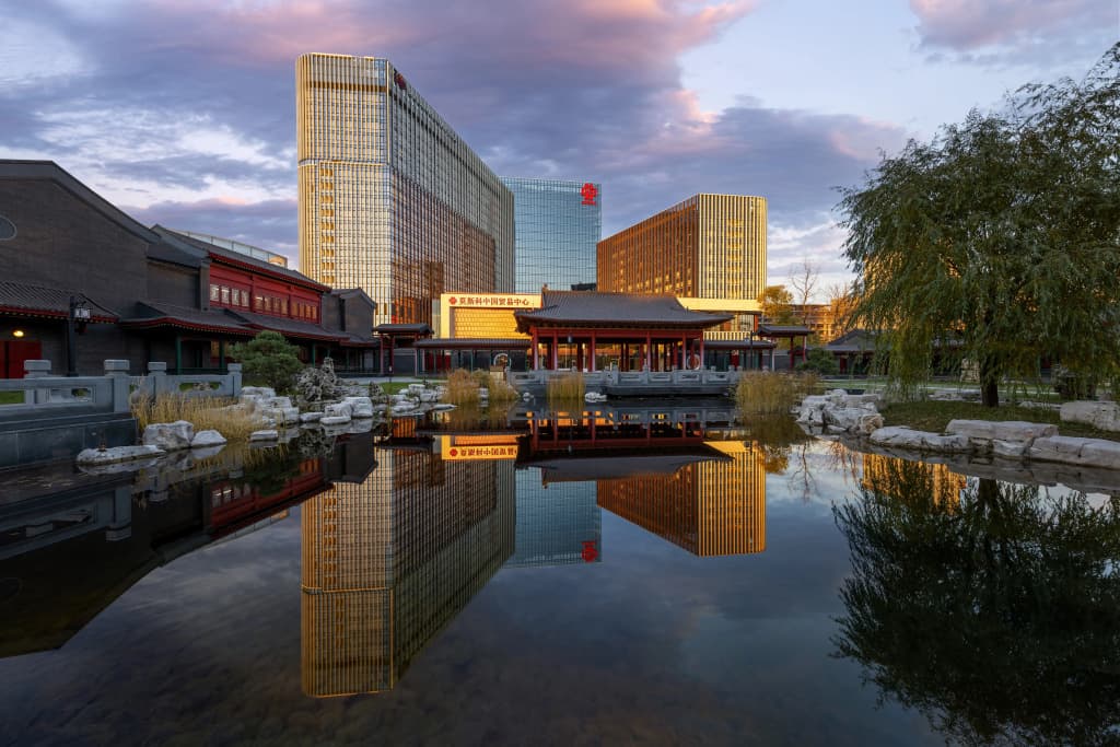 Soluxe Hotel Moscow