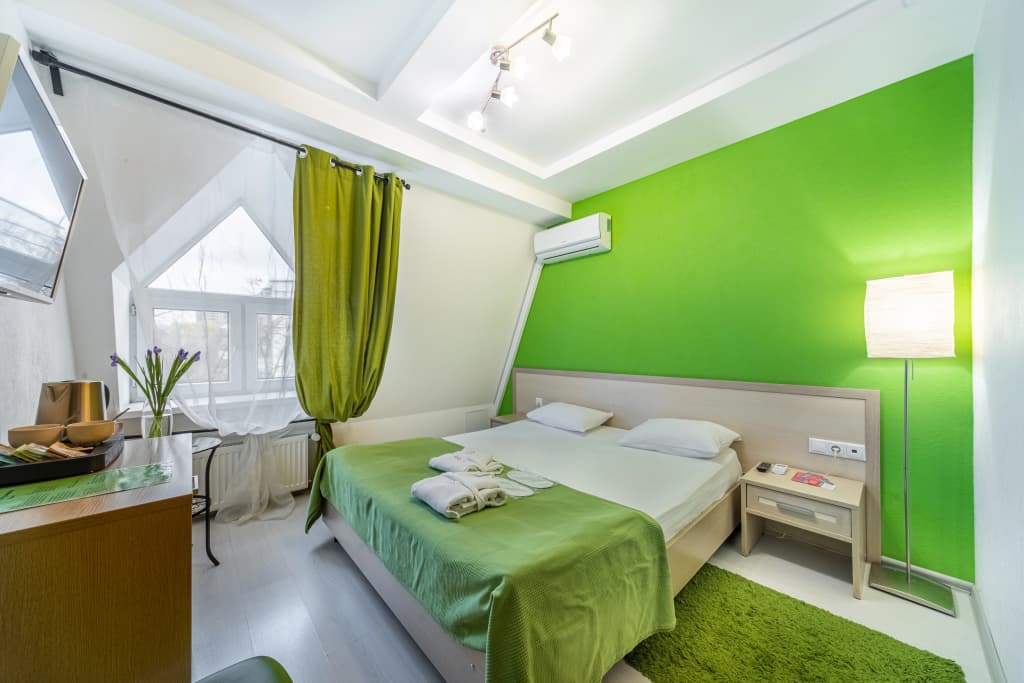 Minima Kuzminki Hotel Hotel