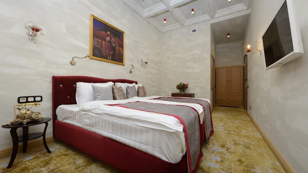 Chemodanov Butik-Hotel