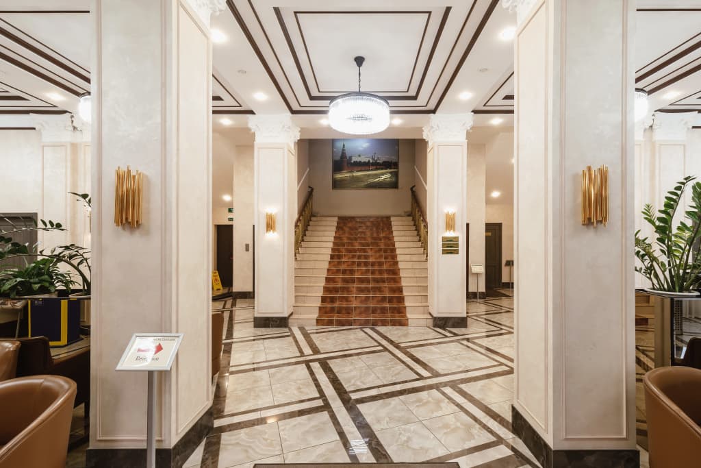 Slavyanka Hotel