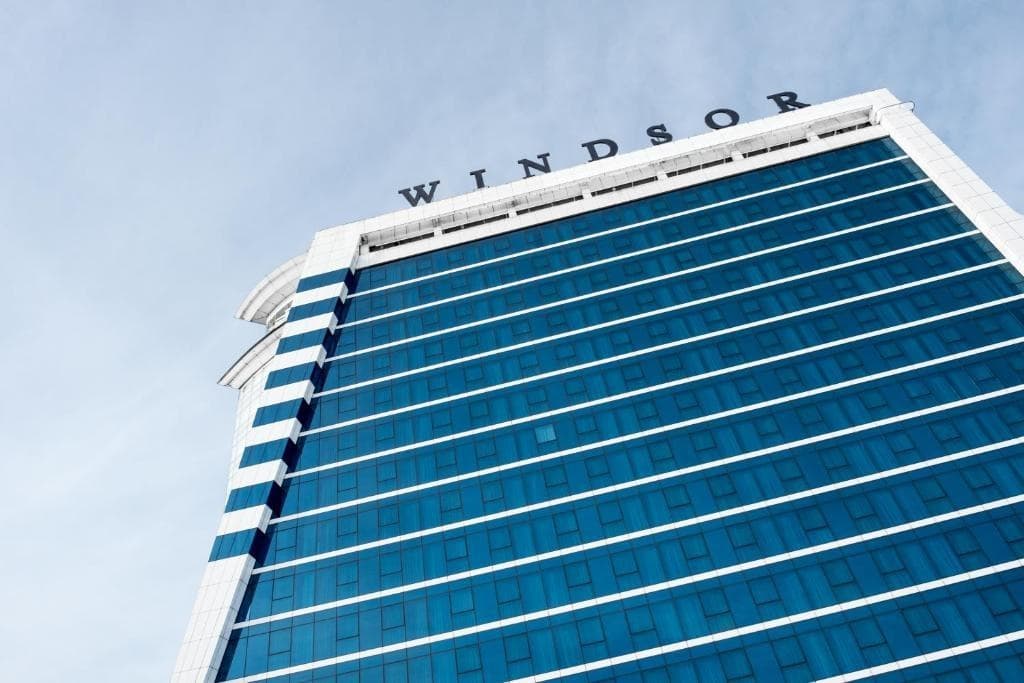 Windsor Hotel & Convention Centre Istanbul