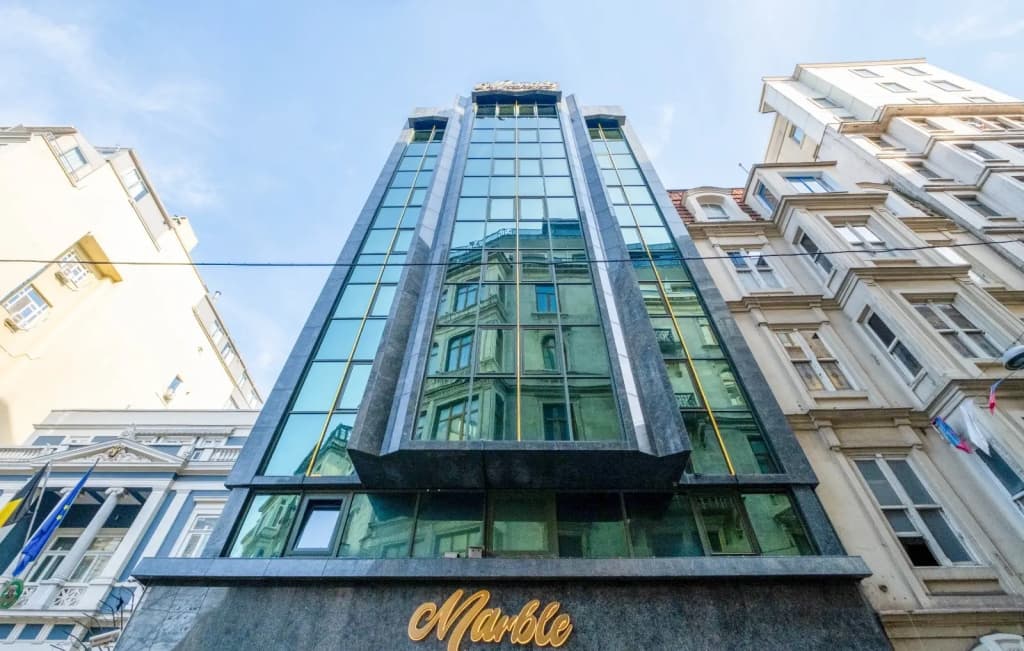 Marble Hotel