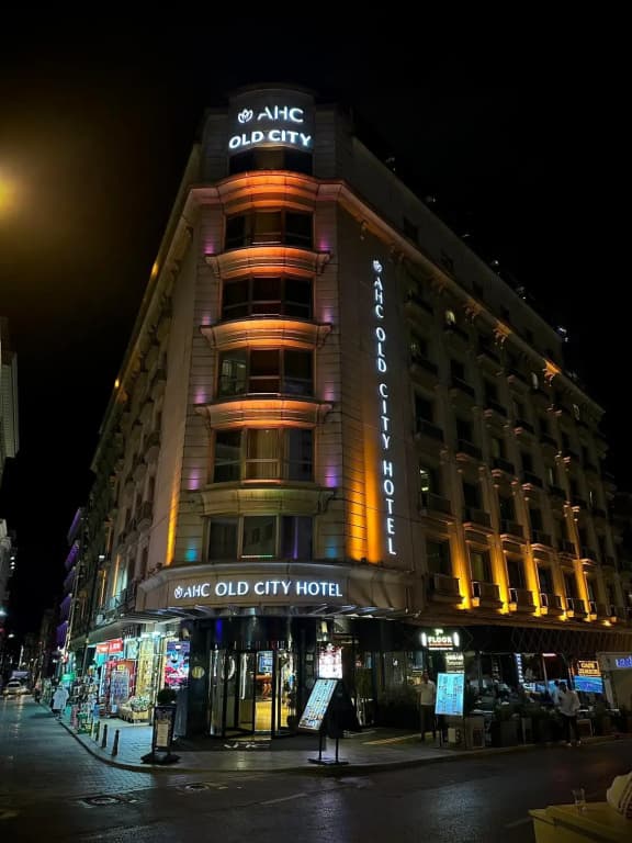 AHC Old City Hotel