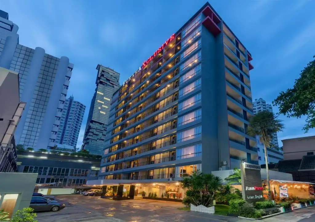 FuramaXclusive Sathorn, Bangkok
