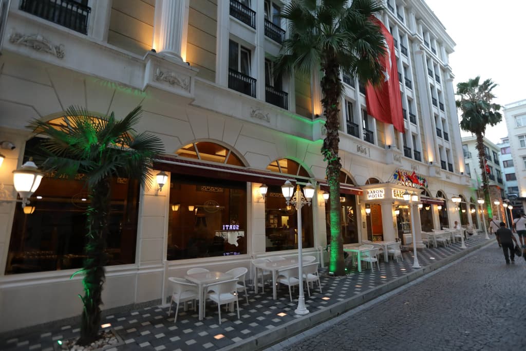 Baron Hotel & Spa