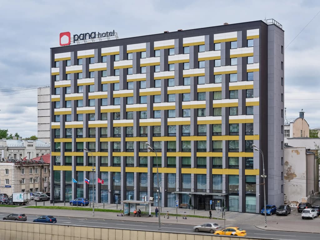Hotel Pana Moscow