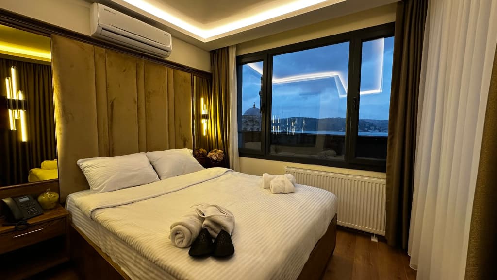 Lokka Ortakoy Hotel