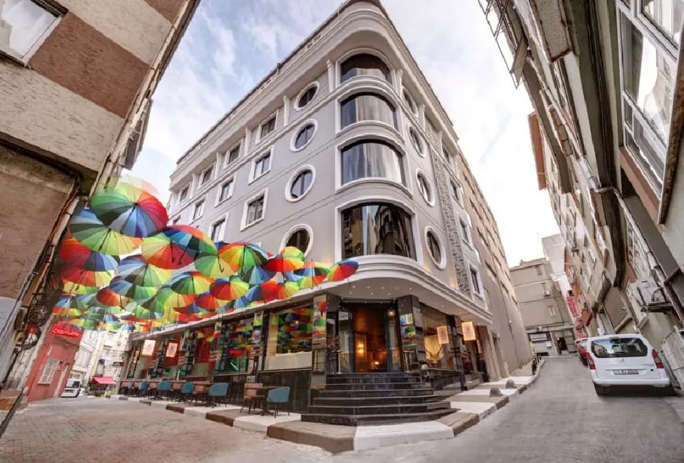 Concept Nisantası Hotels & Spa