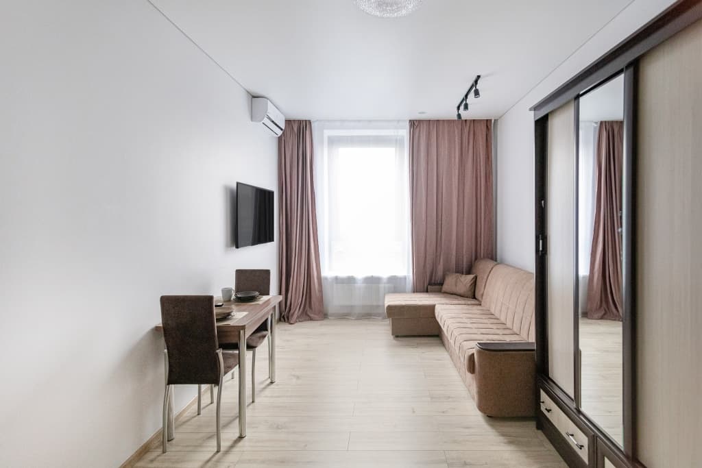 Apartamenty v ZhK Rezidentsiya Arhitektorov