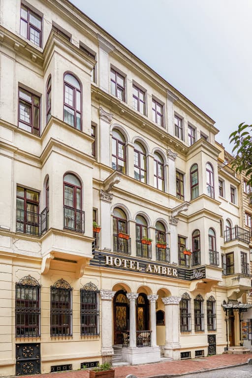 Amber Hotel Istanbul