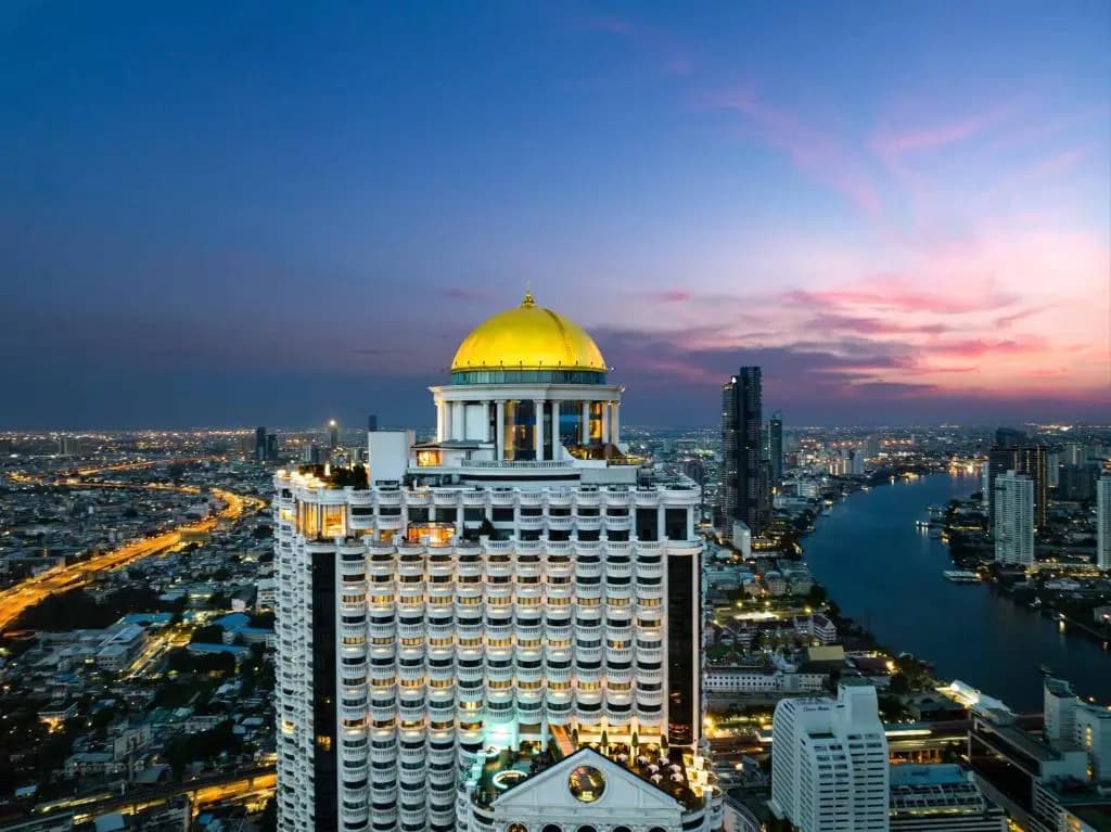Tower Club at lebua Hotel