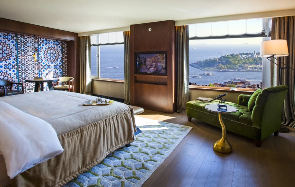 The Marmara Taksim