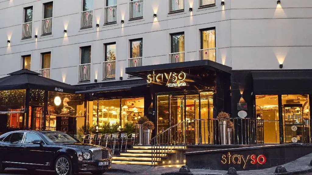 Stayso The House Hotel