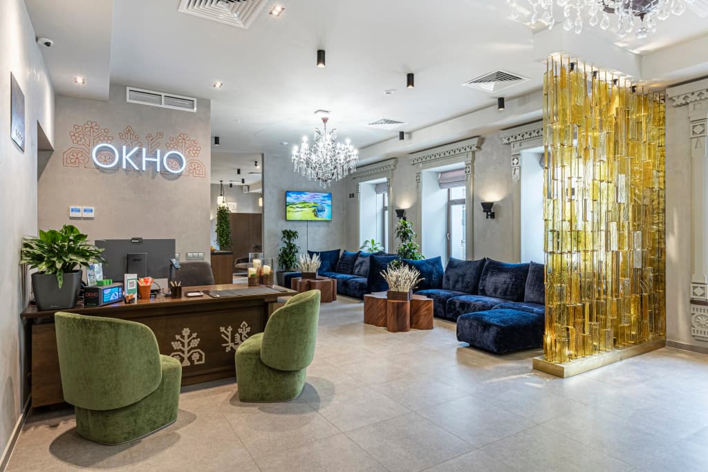 Apartment hotel Okno