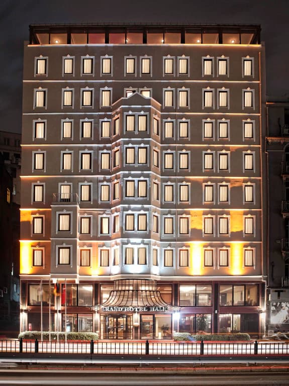 Grand Halic Golden Horn Hotel