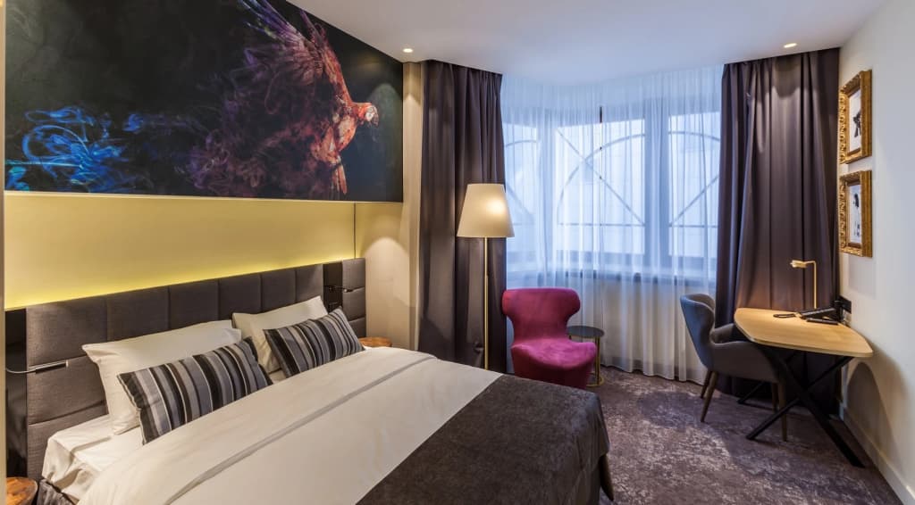 Akvarel Butik-Hotel