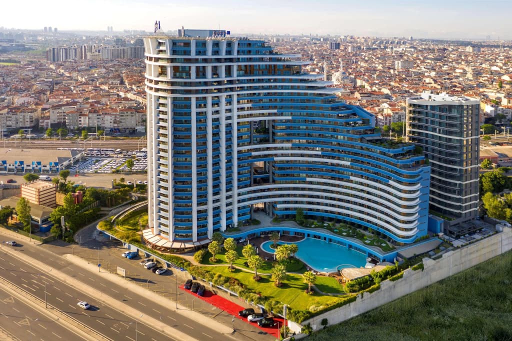 Radisson Blu Hotel Istanbul Ottomare