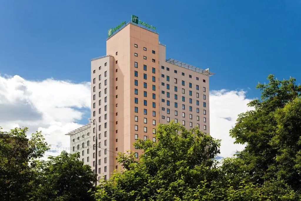 Hotel Suschevsky Safmar (ex. Holiday inn Suschevsky)