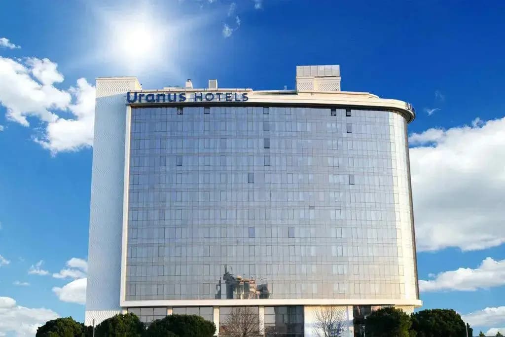 Uranus Hotels Istanbul Topkapi