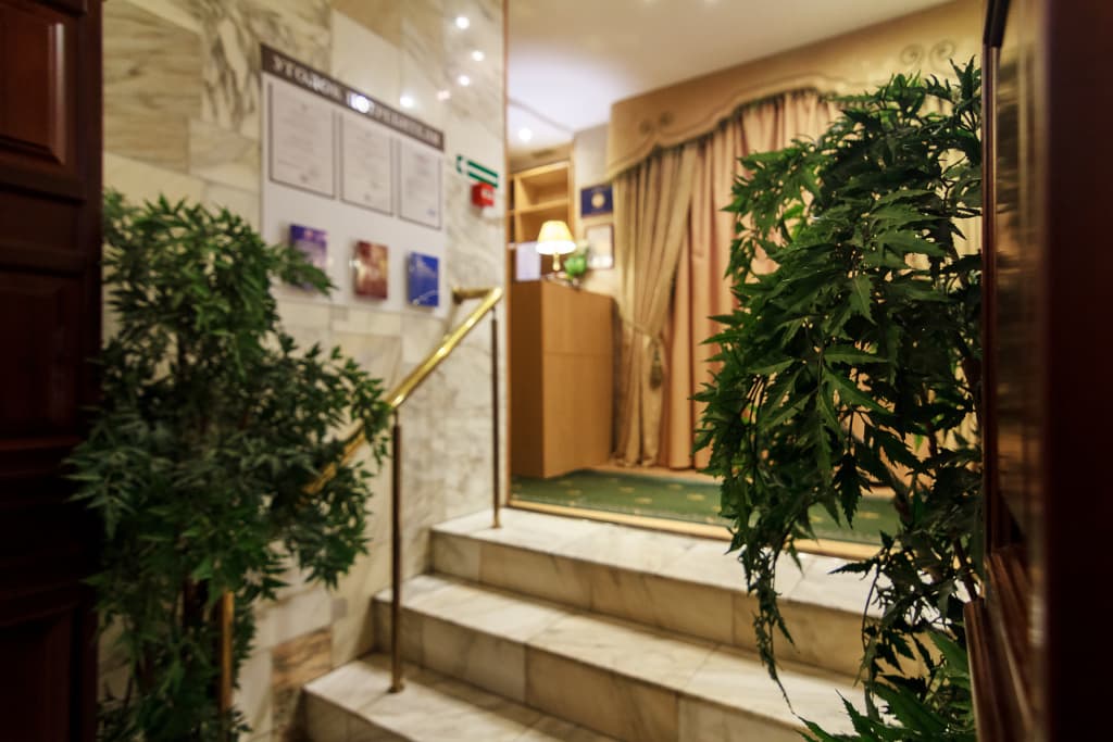 Nikonovka Hotel