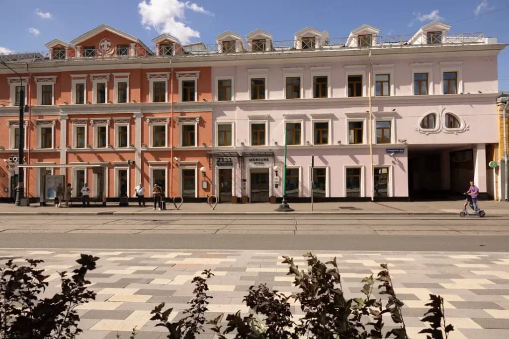 Mercure Moscow Baumanskaya Hotel