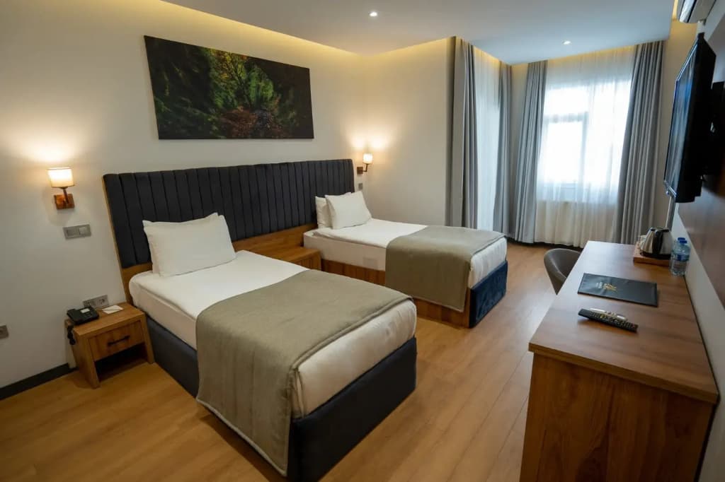 Business Life Hotel & SPA Bakırköy