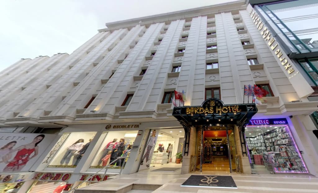 Bekdas Hotel Deluxe